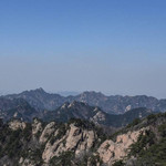 千山仙人台国家森林公园