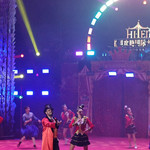银基欢腾国际大马戏