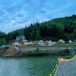 西京岭露营地