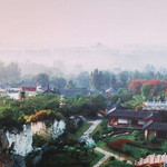文圣苑景区
