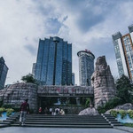 观音桥步行街