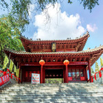 李官龙王庙海滨旅游度假村