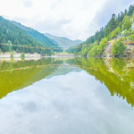 达尔宗湖景区