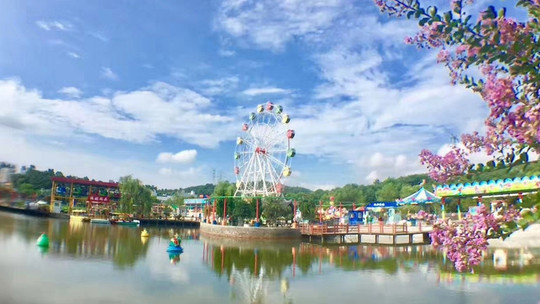 姚家寨游乐园门票