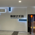 颠倒艺术馆（上海旗舰店）