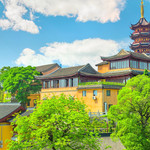 鸡鸣寺