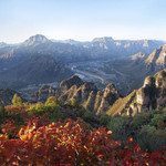 杨岐山风景名胜区