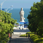 石狮黄金海岸