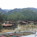 三清山田园牧歌