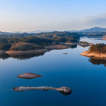 浙南大峡谷飞云湖景区