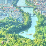 潜山国家森林公园