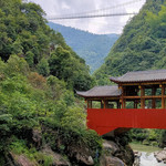 犀溪横石景区