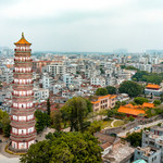 雷州市三元塔公园