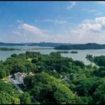 东湖落雁景区