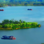 潘安湖湿地公园