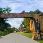 东莞桥头生态园