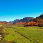 红池坝高山草场