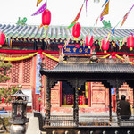 勅建火神庙