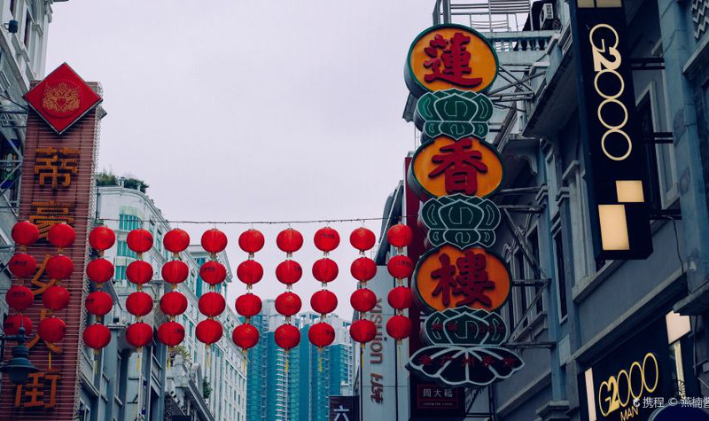 上下九步行街门票预订_上下九步行街门票价格_上下九步行街门票多少钱【同程旅行】