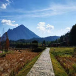 资溪县大觉溪景区