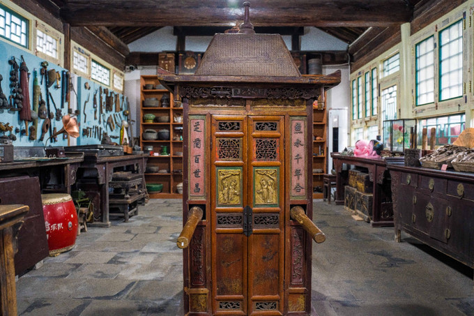 【石景山验客】遇见石景山，文博古韵之旅 - 石景山区游记攻略【同程旅游攻略】