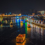 盐城串场河游船
