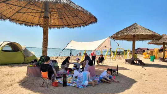 南海湿地景区-黄金沙滩门票
