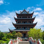 长沙拱极楼