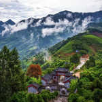 午子山