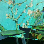 《梵高的世界》全景数字媒体艺术大展-上海首展