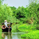 金银湖湿地公园