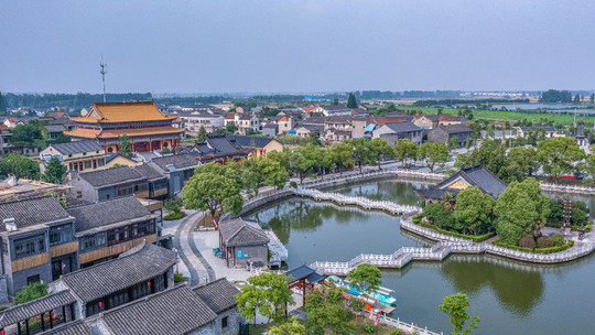 九里风景区门票