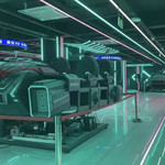 光影星空VR主题乐园