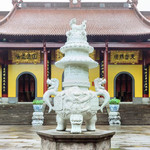 炉峰禅寺
