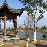 如意湖湿地公园