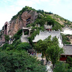 甘谷大像山