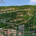 野三坡刘家河水上乐园