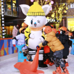 雪娃娃冰雪乐园