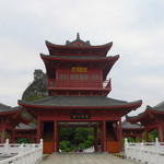 桂林新区环城水系景区