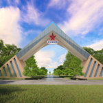 米科军旅园
