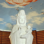 蓝洋莲花寺