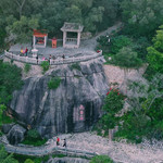 九日山（祈风石刻）