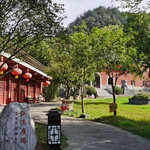 龙泉寺旅游区