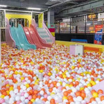 Double one蹦床主题公园（海沧店）
