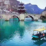 清舟水上游