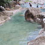 下达基温泉