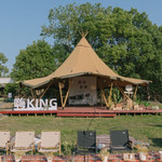 上海影视乐园嗨king营地
