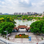 张家港公园