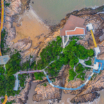 南沙滩海滨浴场