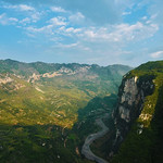 尼珠河大峡谷